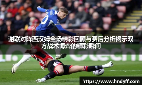 谢联对阵西汉姆全场精彩回顾与赛后分析揭示双方战术博弈的精彩瞬间
